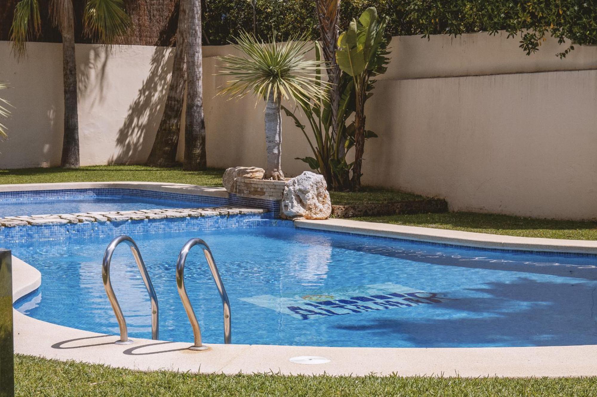 Altamar Townhouse Villa Jávea Exterior photo