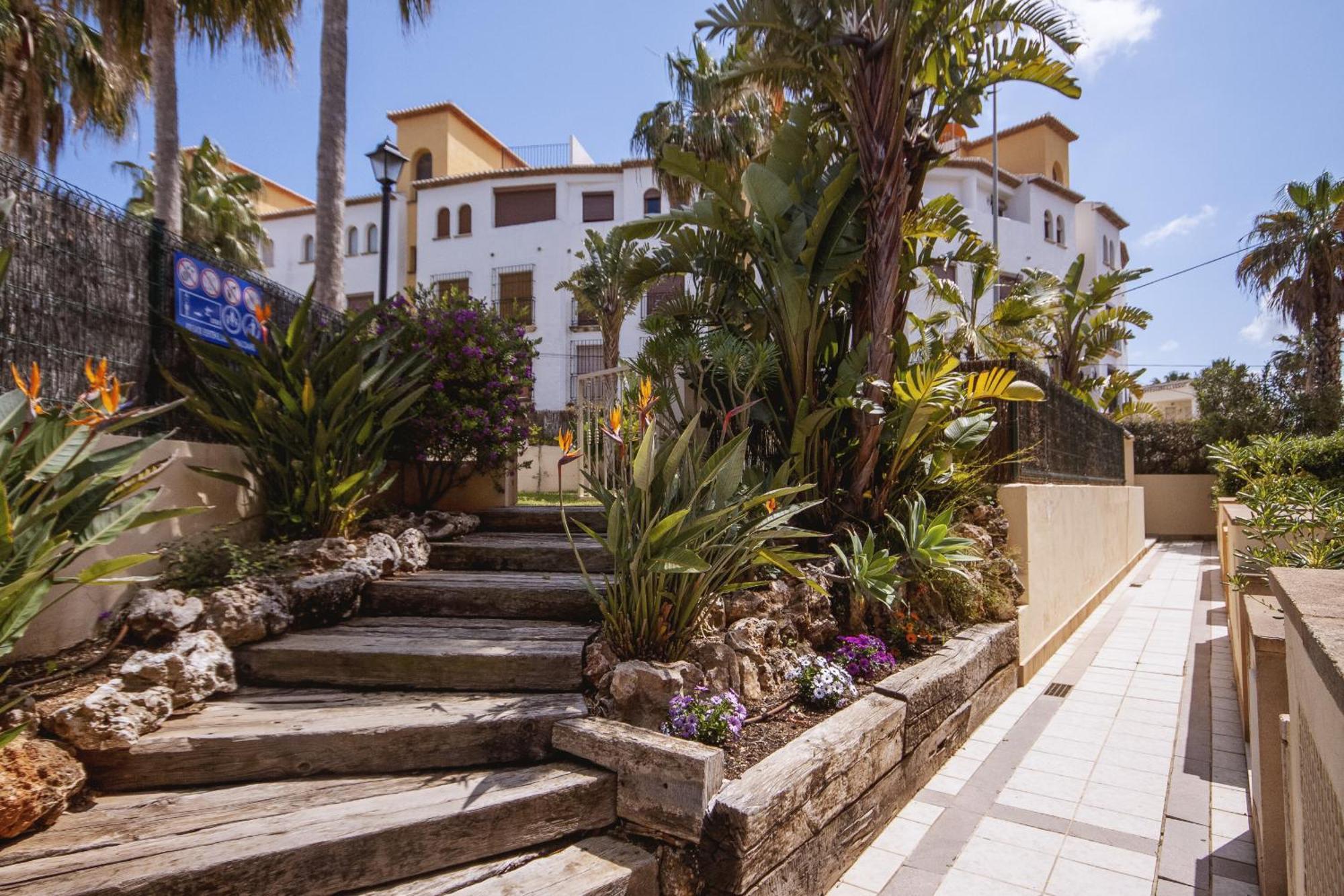 Altamar Townhouse Villa Jávea Exterior photo