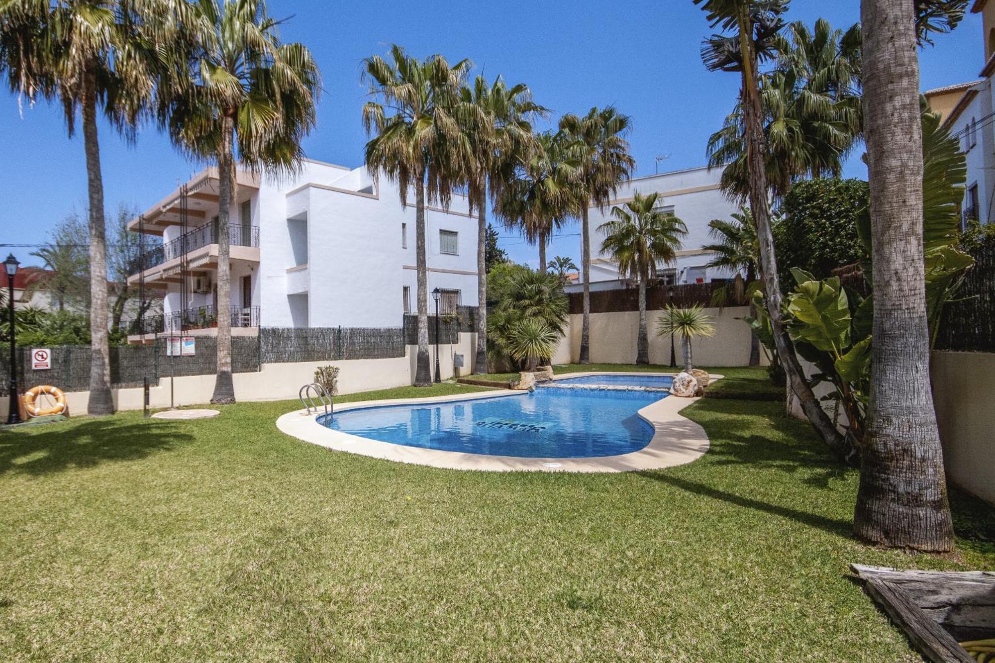 Altamar Townhouse Villa Jávea Exterior photo