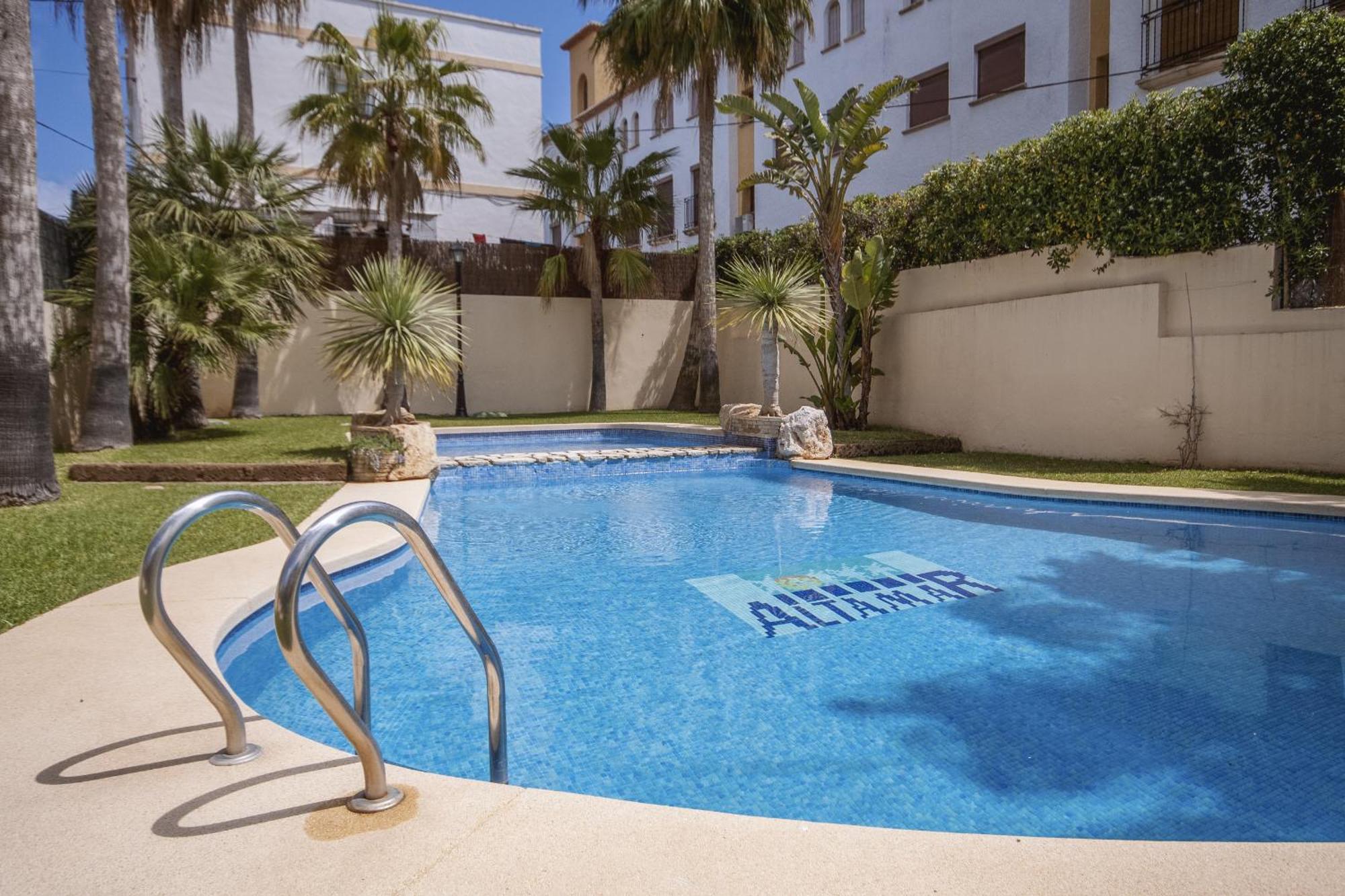 Altamar Townhouse Villa Jávea Exterior photo