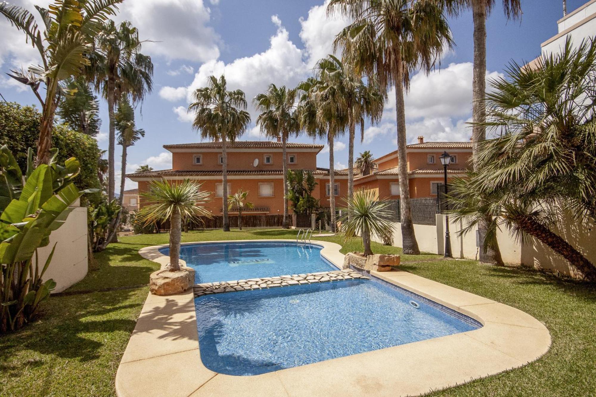 Altamar Townhouse Villa Jávea Exterior photo