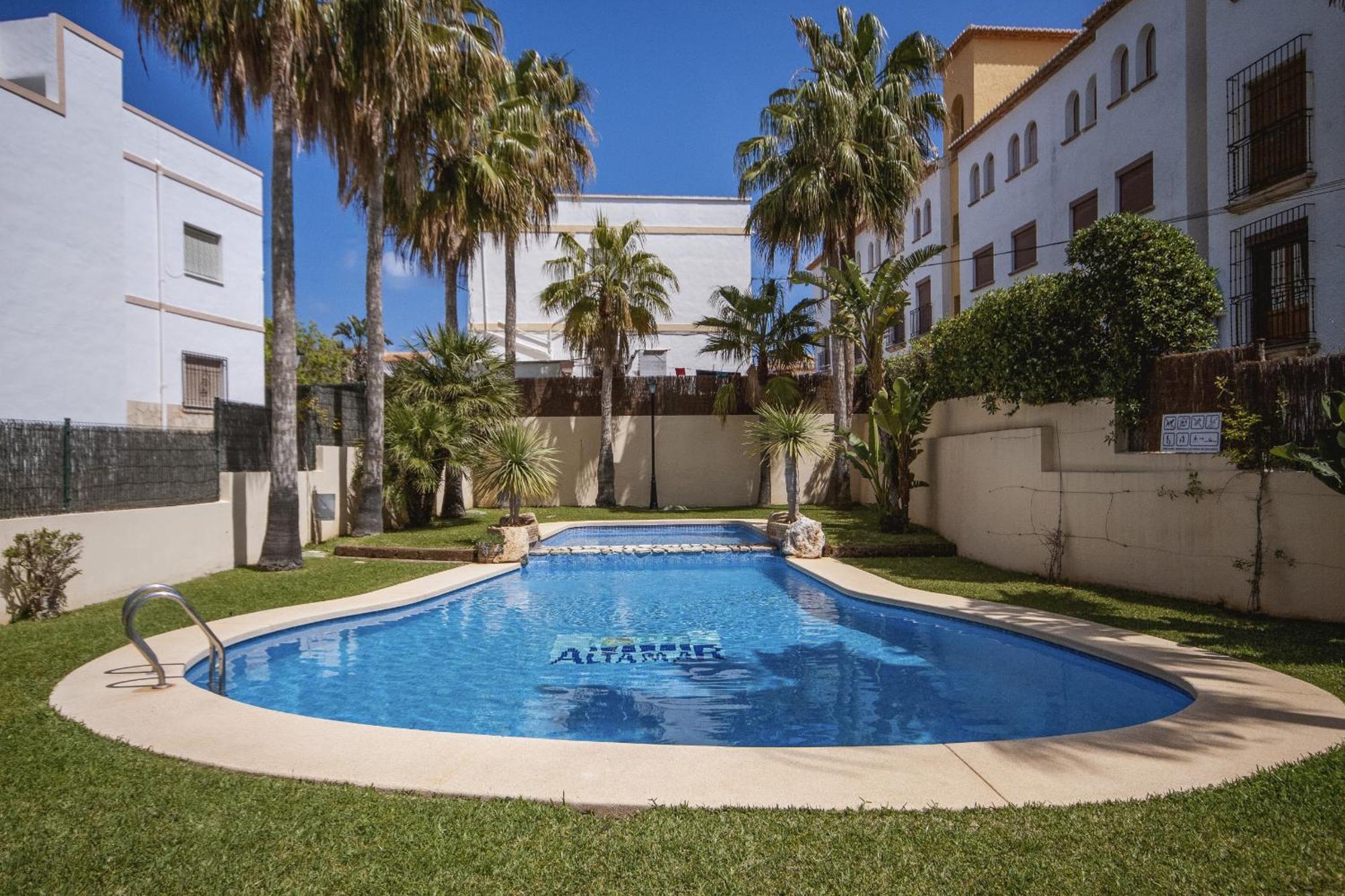 Altamar Townhouse Villa Jávea Exterior photo